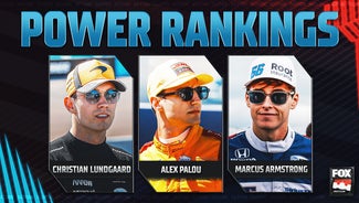 Next Story Image: INDYCAR Power Rankings: Hello, Alex Palou, At No. 1